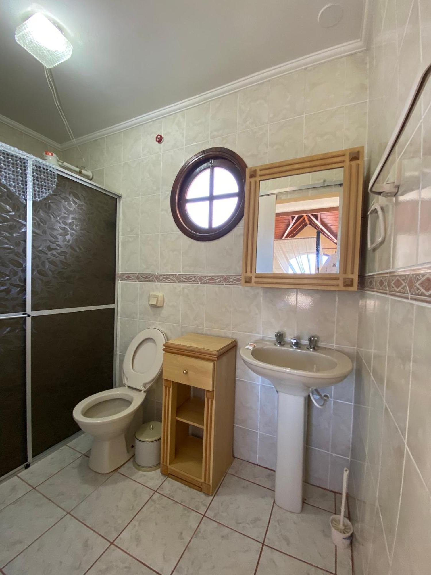 Hotel Velha Corte Сан-Жозе-дус-Піняйс Екстер'єр фото