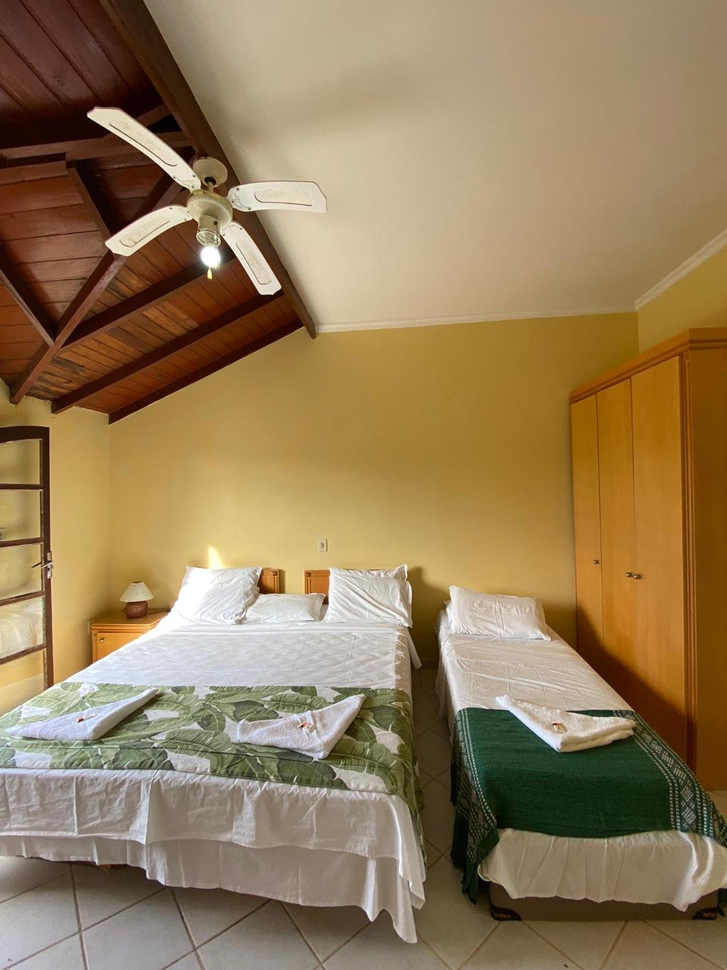 Hotel Velha Corte Сан-Жозе-дус-Піняйс Екстер'єр фото