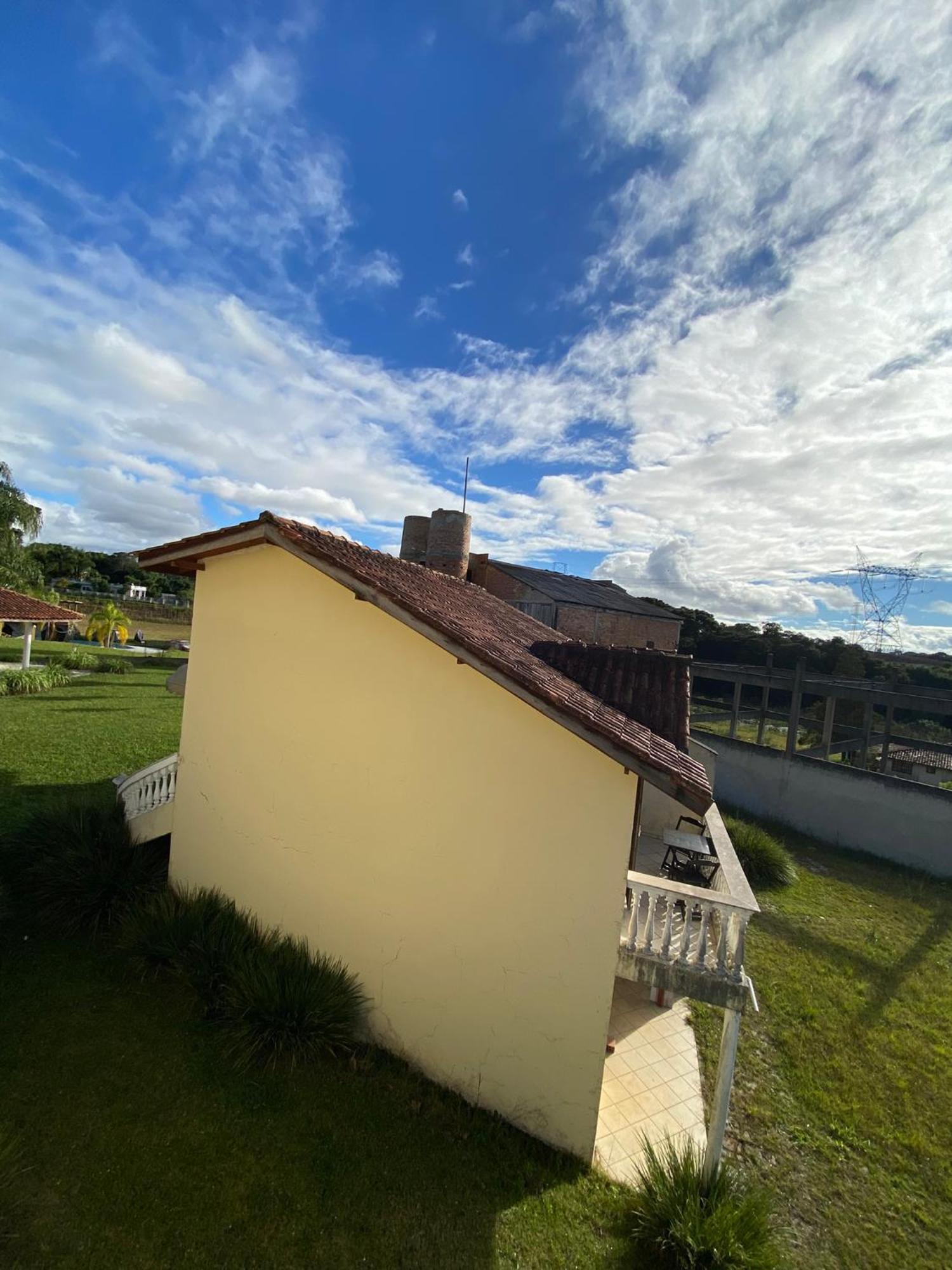 Hotel Velha Corte Сан-Жозе-дус-Піняйс Екстер'єр фото