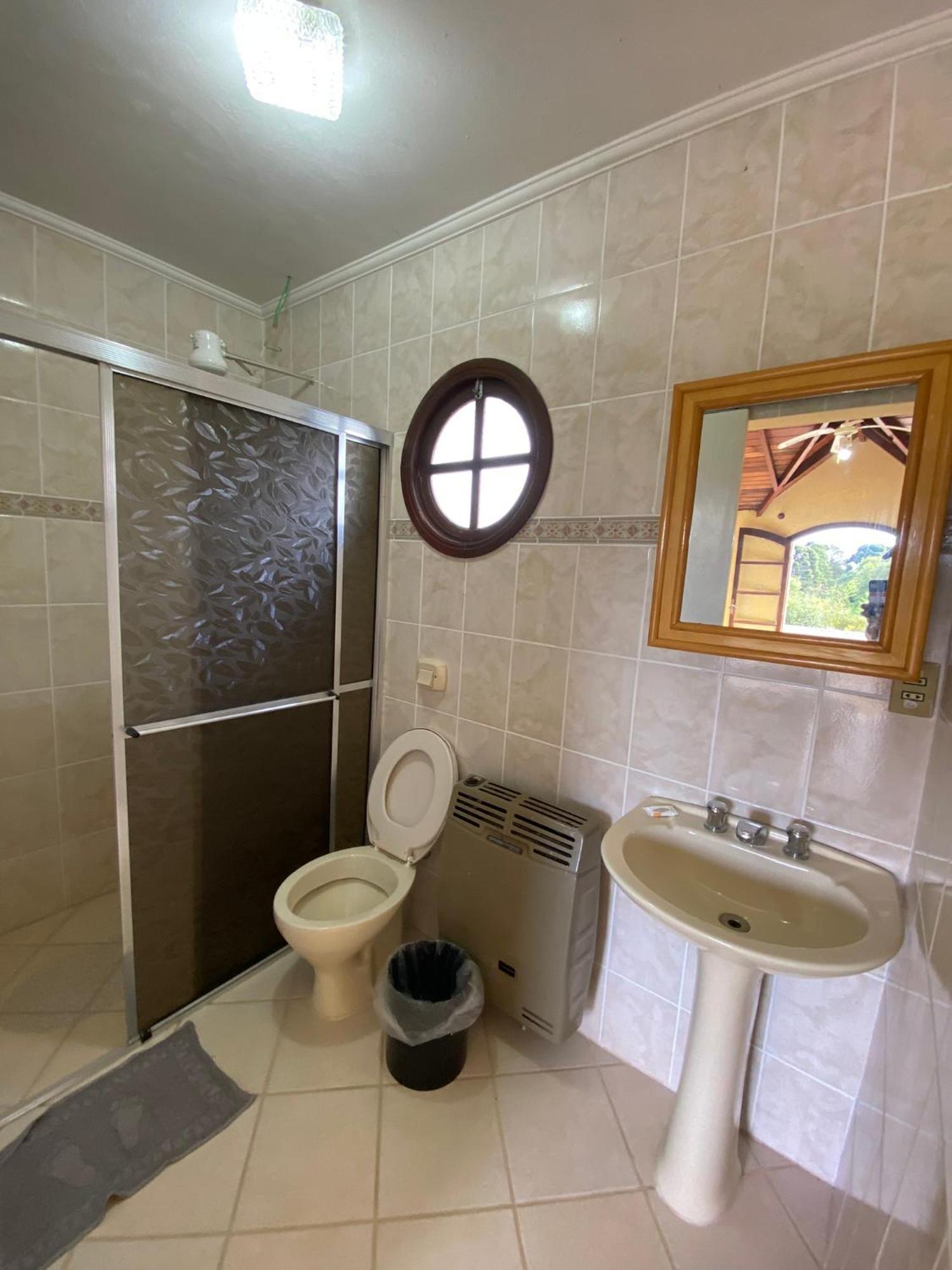 Hotel Velha Corte Сан-Жозе-дус-Піняйс Екстер'єр фото